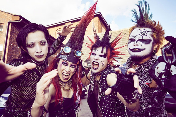 流血ブリザード