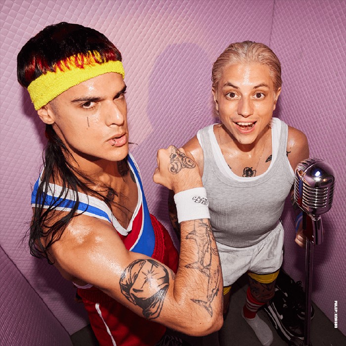 CA7RIEL & Paco Amoroso