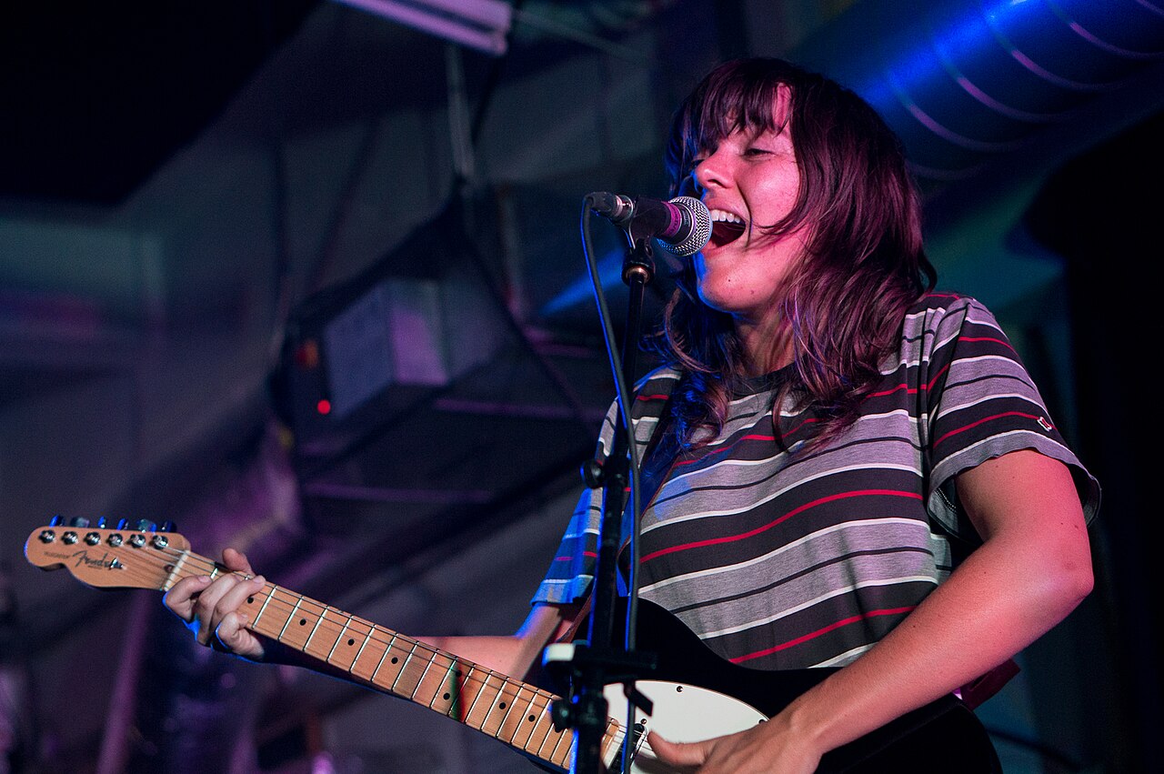 COURTNEY BARNETT
