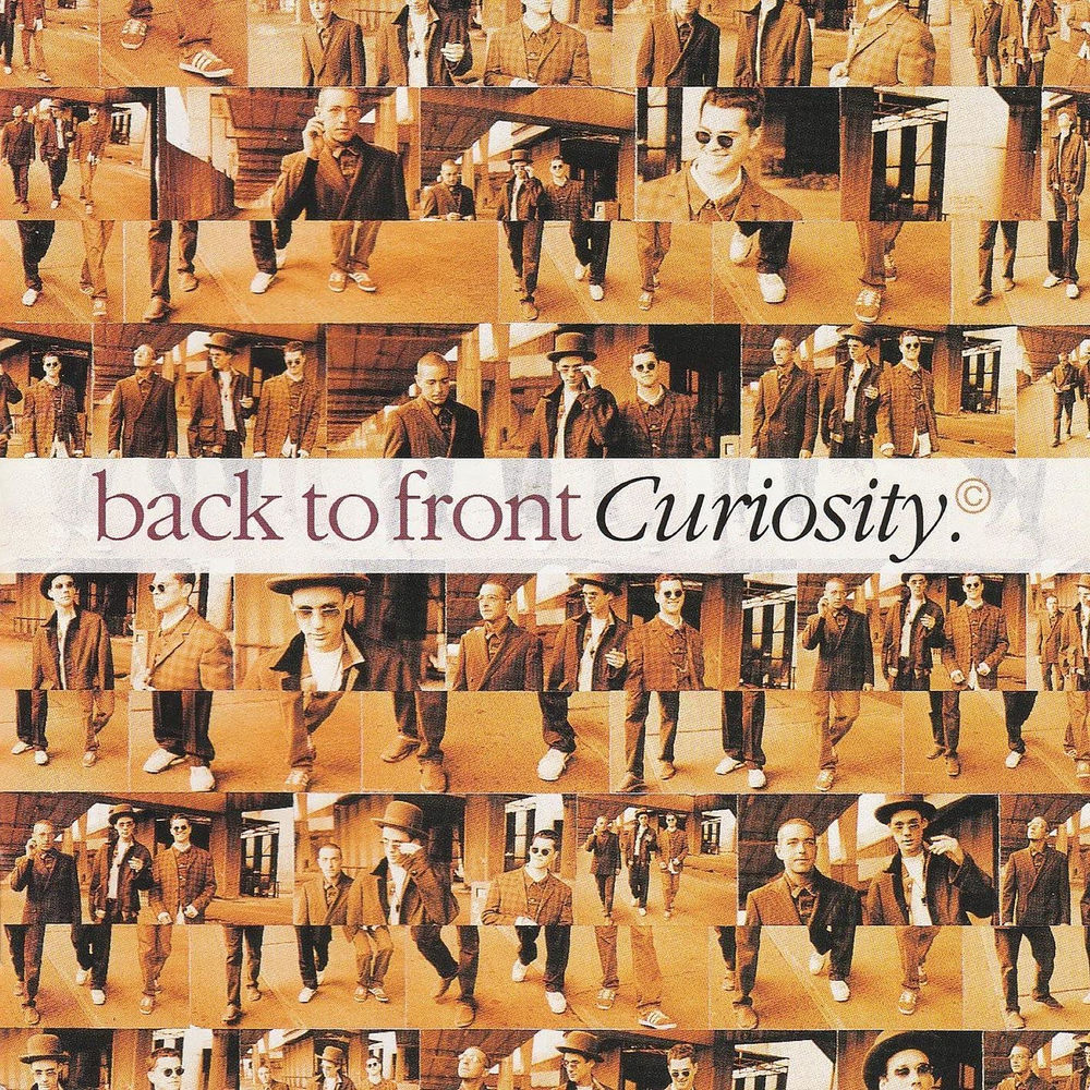 CURIOSITY.