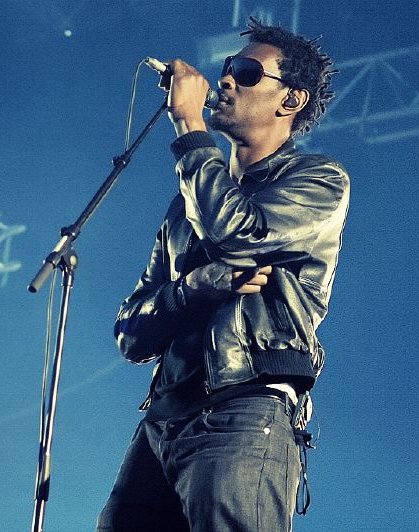 DADDY G (MASSIVE ATTACK)