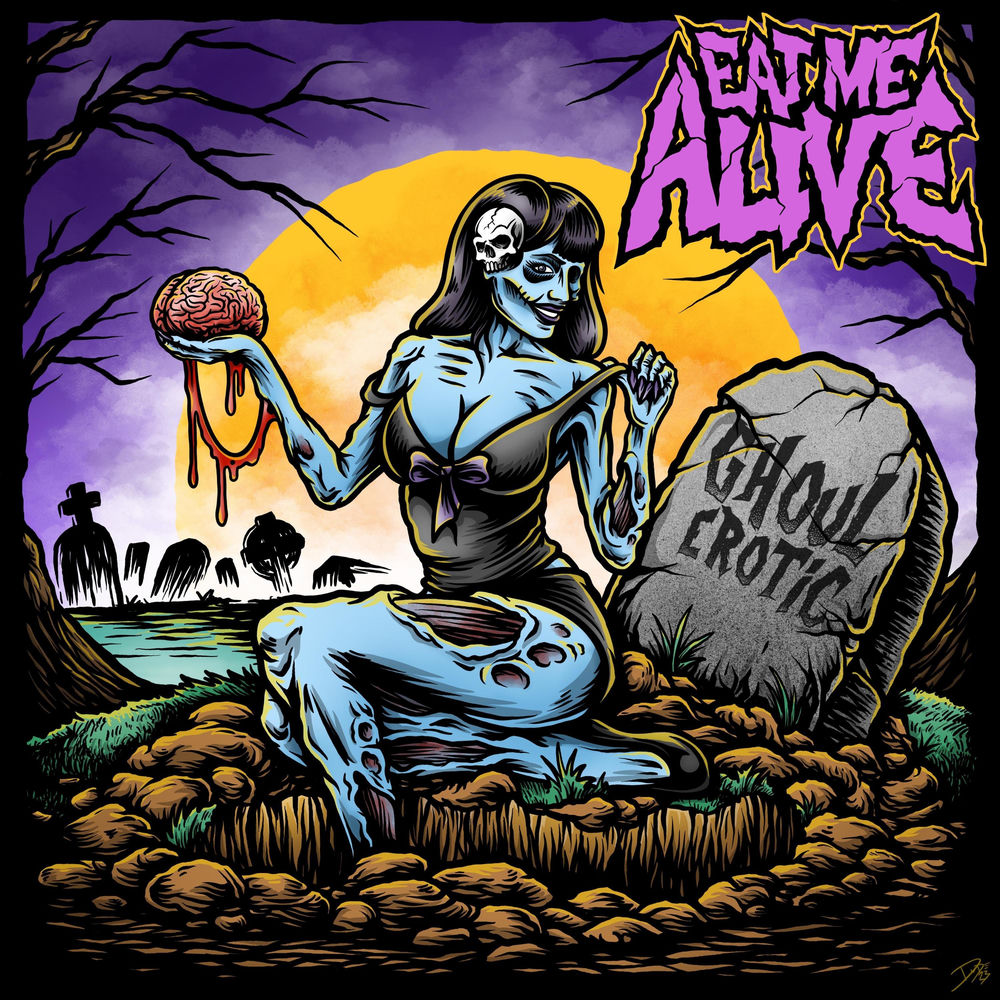 EAT ME ALIVE