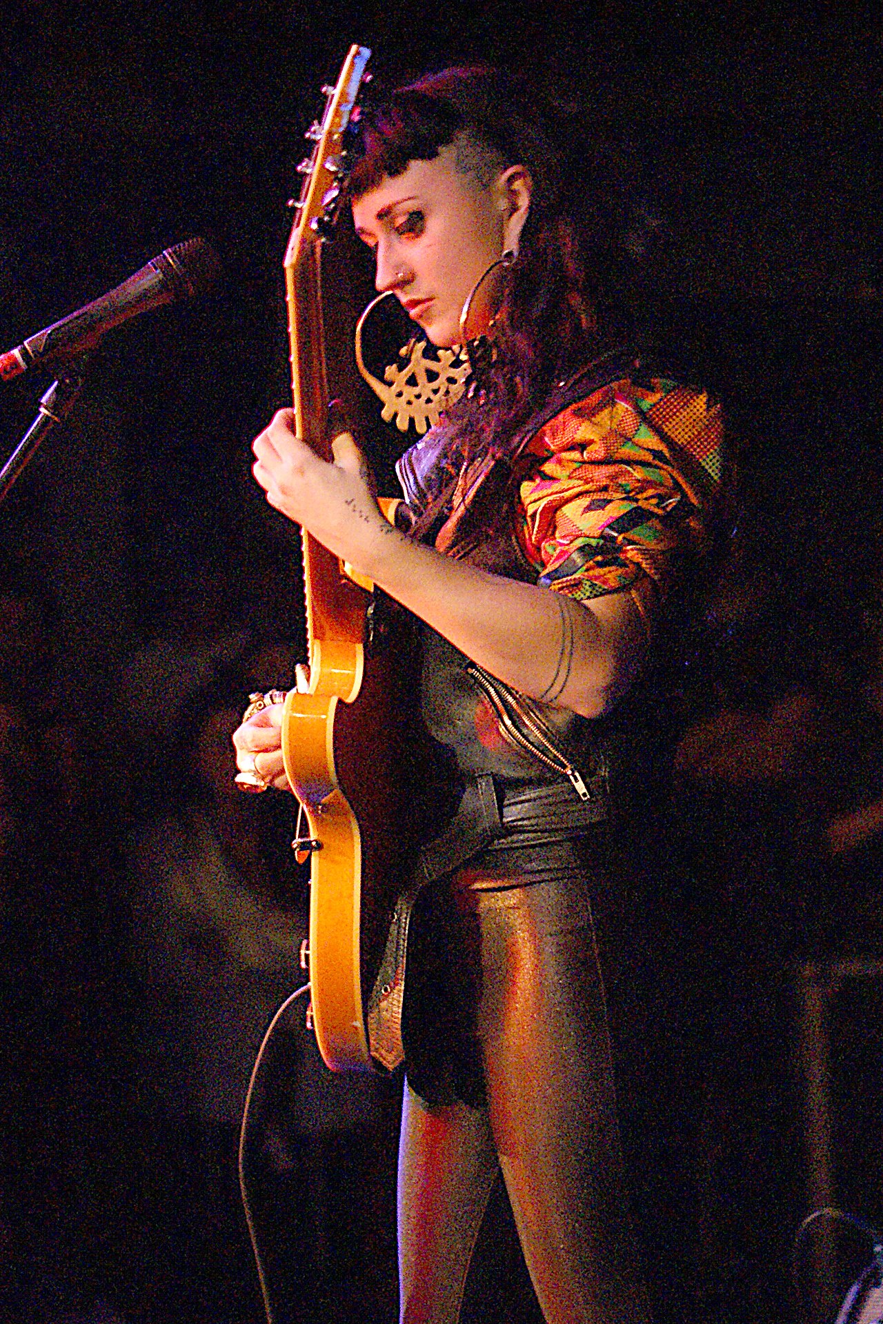 HIATUS KAIYOTE