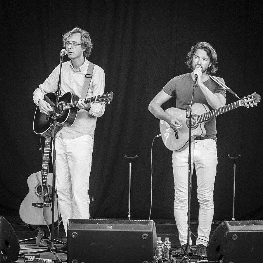 Kings of Convenience
