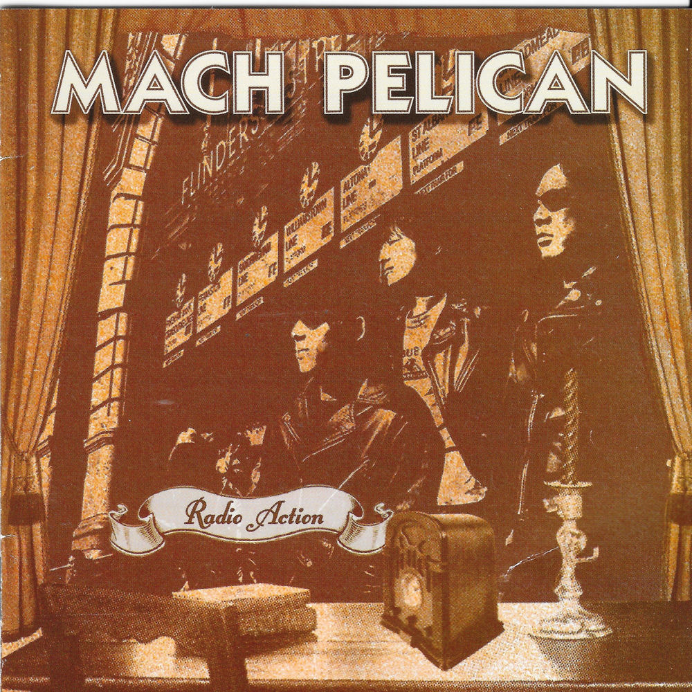 MACH PELICAN