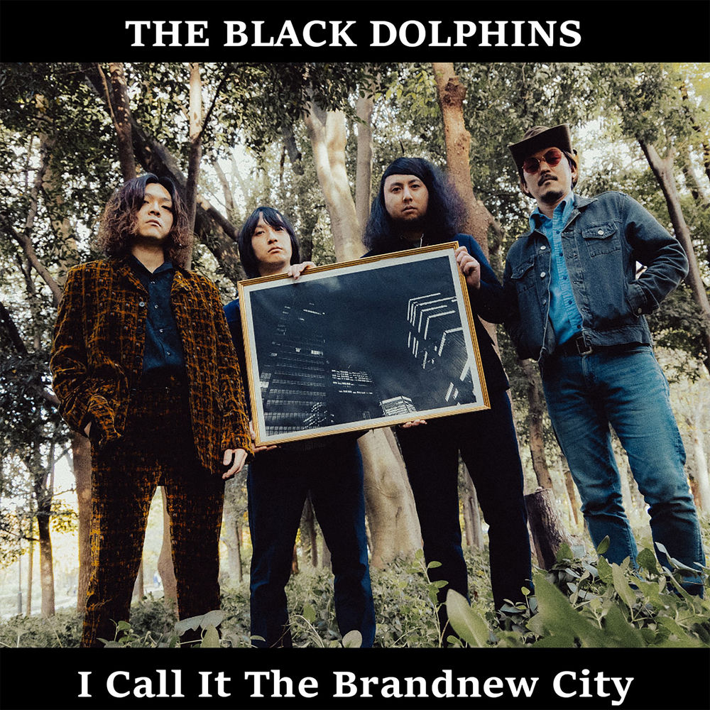 THE BLACK DOLPHINS
