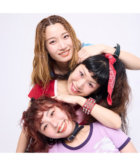 THE LET’S GO’s 7inch